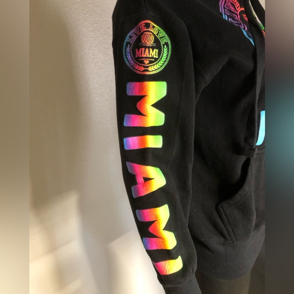 Miami Hoodie - Picture 3 of 3